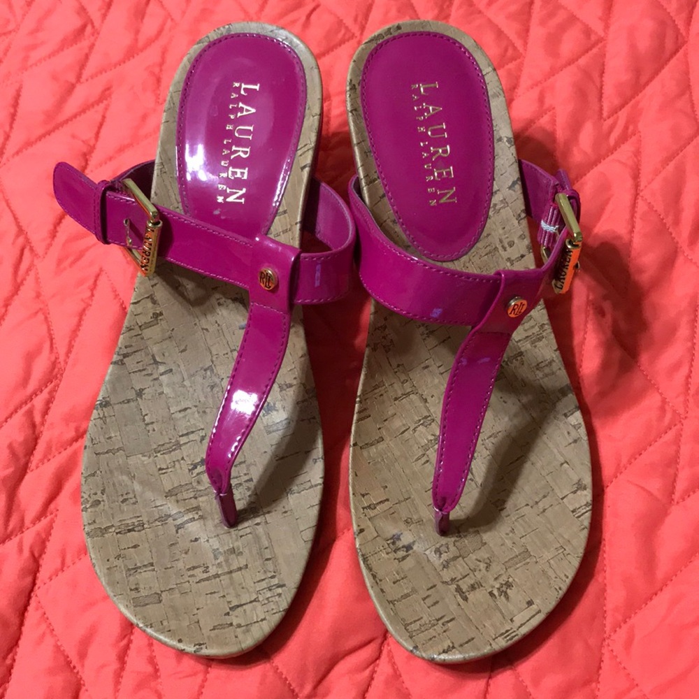 Ralph Lauren sandals